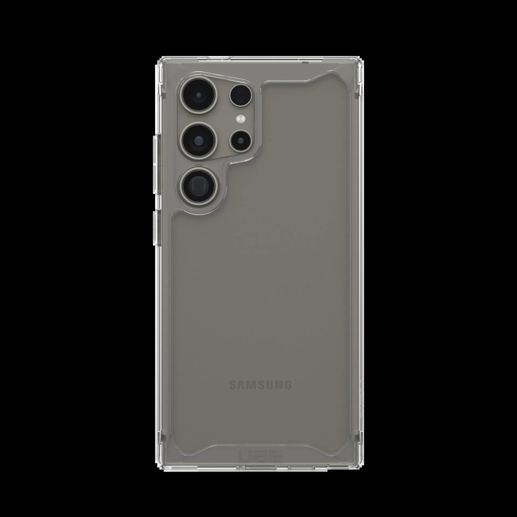 جراب UAG Magsafe لهاتف Samsung Galaxy S24 Ultra Plasma XTE أسود/برتقالي