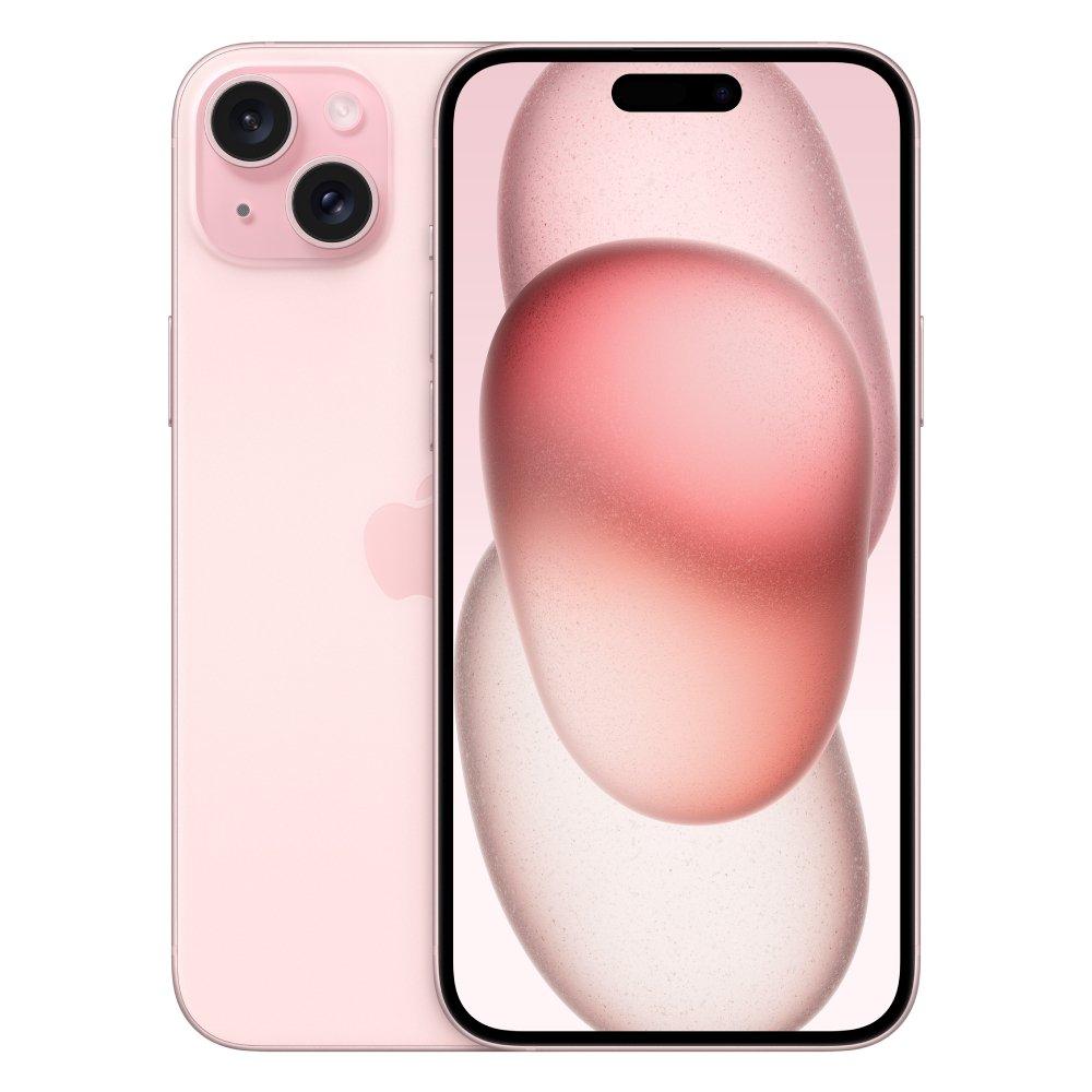 Apple iPhone 15 Plus 6.7-inch 256GB 5G - Pink