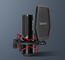ميكروفون USB متعدد الألوان من سارامونيك SR-MV2000