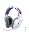 Logitech G733 Lightspeed Wireless RGB Gaming Headset - White
