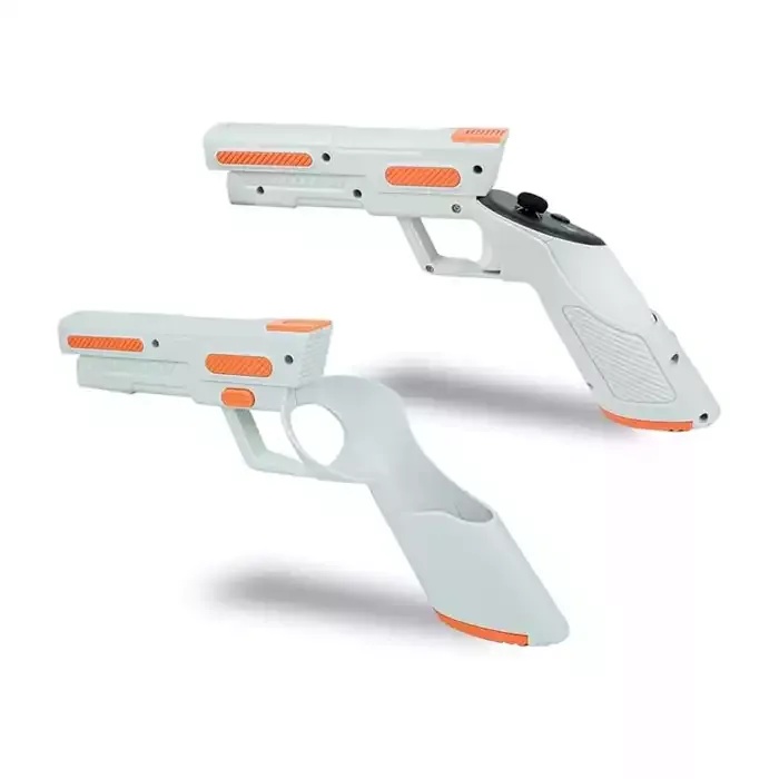 Shooting Bracket Controllers Case For Meta Quest 3 (2 Pcs)