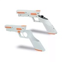 Shooting Bracket Controllers Case For Meta Quest 3 (2 Pcs)