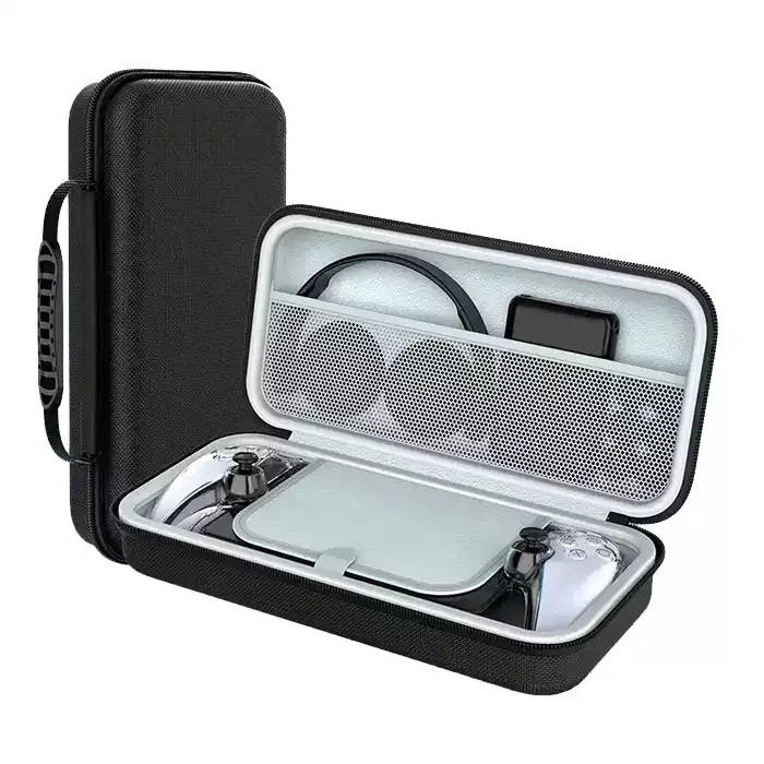 Storage Bag Slim For Playstation Portal - Black