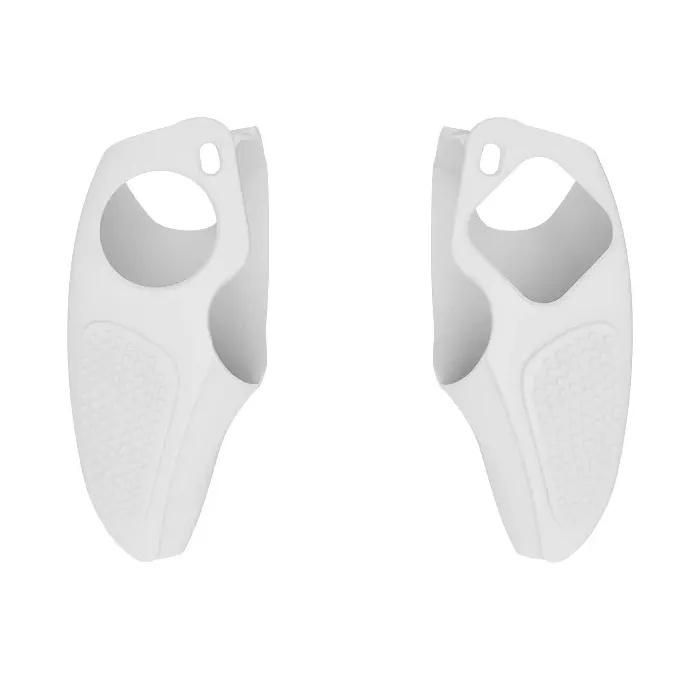 Silicon Case With Non-Slip For Ps Portal Handheld Game Console - White