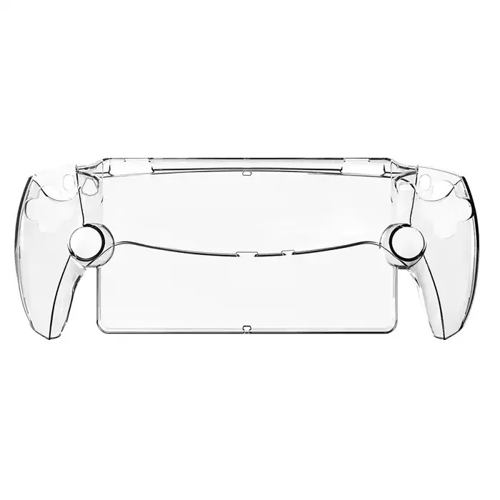PS5 Portal Crystal Case - Clear