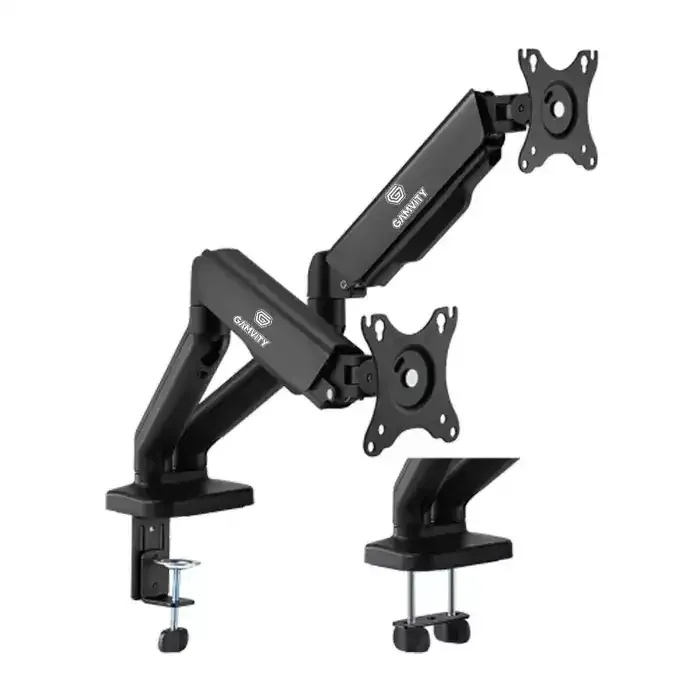 Gamvity Gaming Computer RGB Single Monitor Arm