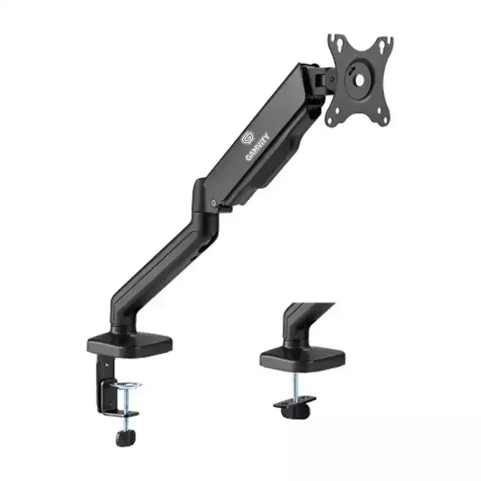 Gamvity Cost-Effective Spring-Assisted Monitor Arm