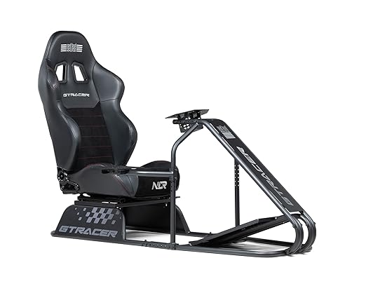 Next Level Racing Gtracer Simulator Cockpit Nlr-R001