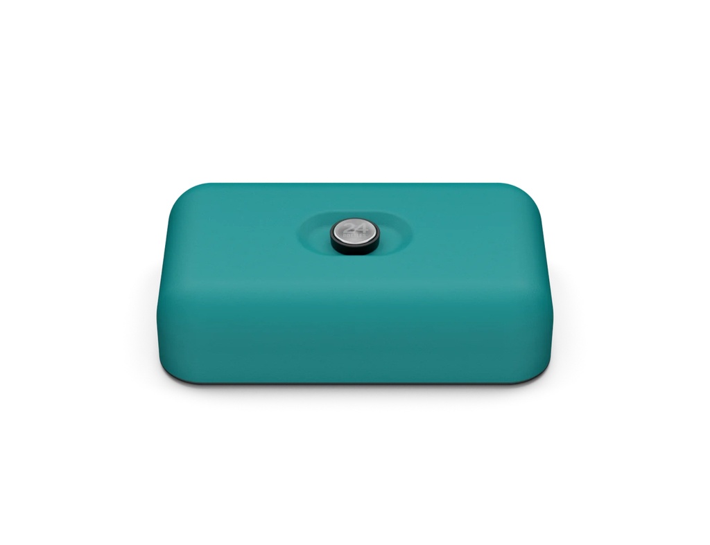 24Bottles Lunchbox Stone Atlantic Bay