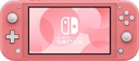 Nintendo Switch Lite Gaming Console - Turquoise, NS-LITE-SA- Pink