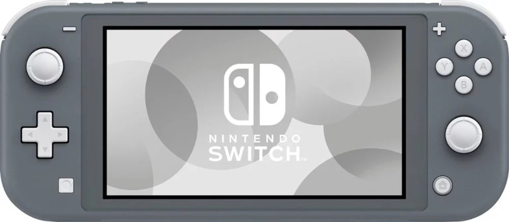 (Open Box ) Nintendo Switch Lite - Gray