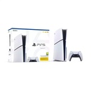 PLAYSTATION5 DISK(SLIM) CONSOLE (4K 120 HDR 8K) 1TB - (R2) - WHITE (EUROPEAN VERSION)
