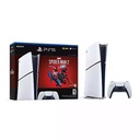 PLAYSTATION 5 DIGITAL CONSOLE SLIM - MARVEL'S SPIDER-MAN 2 - R1 ( spider man code not included )
