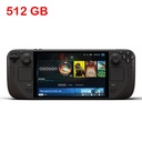 STEAM DECK OLED - 512 GB HANDHELD CONSOLE