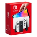 NINTENDO (OLED MODEL) SWITCH WHITE CONSOLE (NEW 2021)