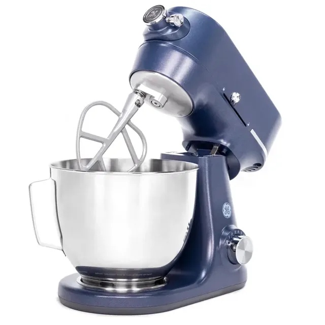 General Electric 500W Stand Mixer, 5 LTR , Blue - (G8MSAAY1RRS)