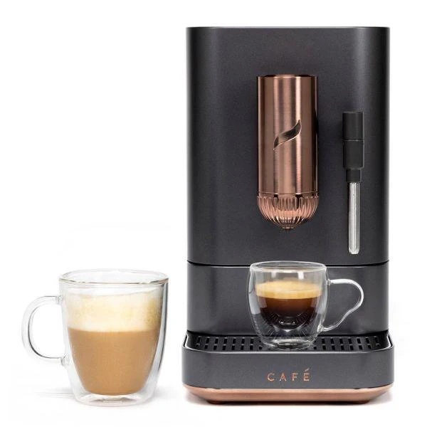 GE Auto Espresso, Black - (C7CEBBU3RD3)