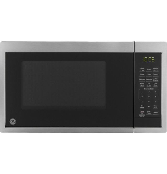 General Electric 25 Liter Microwave Oven - (JES1095SMSSK )