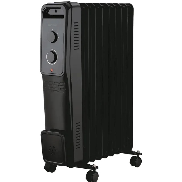 Germanica 9 Fins Oil Heater- (AGL9650022)