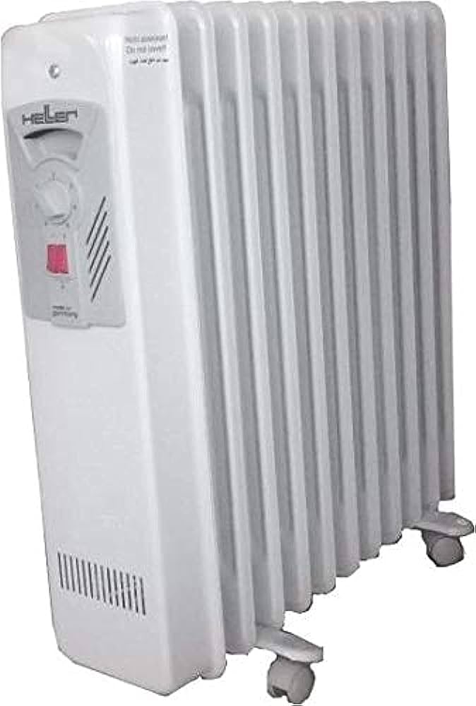 Heller Oil Heater 15 Fin 2500W