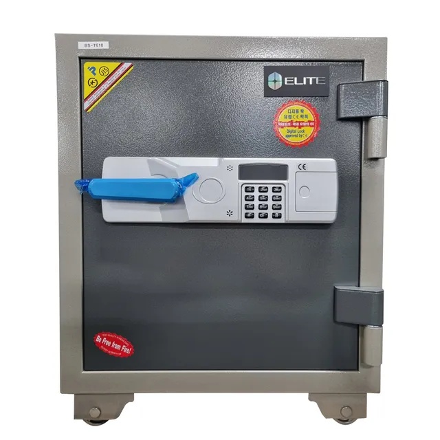 Elite Safe Digital 90Kg - (BS-T610)