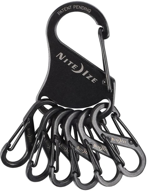 حامل مفاتيح NiteIze S-Biner