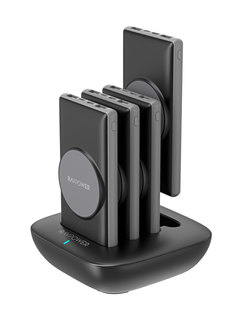 محطة طاقة RAVPower RP-PB237 بقدرة 600 واط