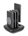 RAVPower RP-PB251 Home Charging Combo - 10000mAh Power Bank*4 - Black