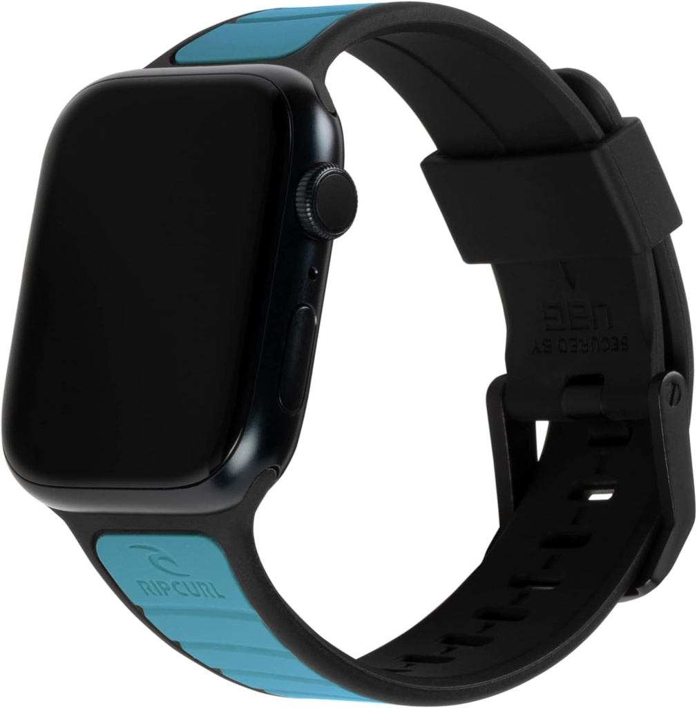 سوار UAG لساعة Apple Watch Pathfinder مقاس 49 مم/45 مم/44 مم/42 مم - زيتوني/صدئ