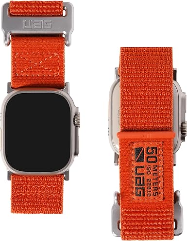 حزام UAG Apple Watch Ultra/45/44/42mm 2022 Civilian (Mallard)