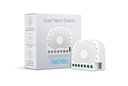مفتاح نانو مزدوج من Aeotec