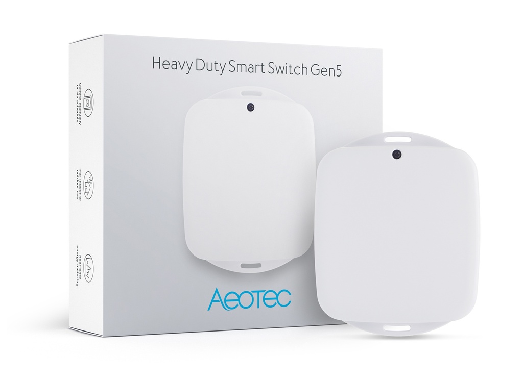 مفتاح Aeotec عالي التحمل