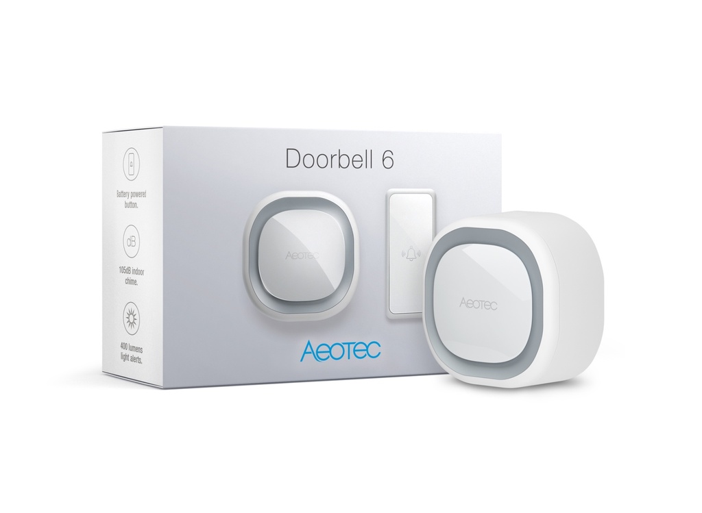 جرس الباب Aeotec 6