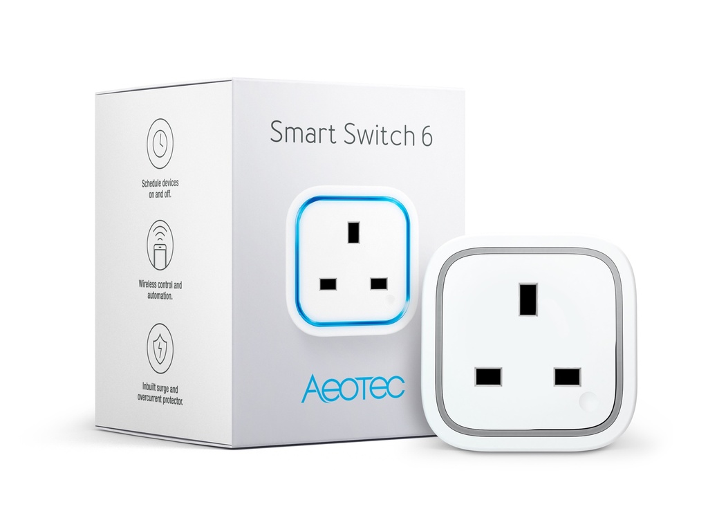 مفتاح Aeotec الذكي 6