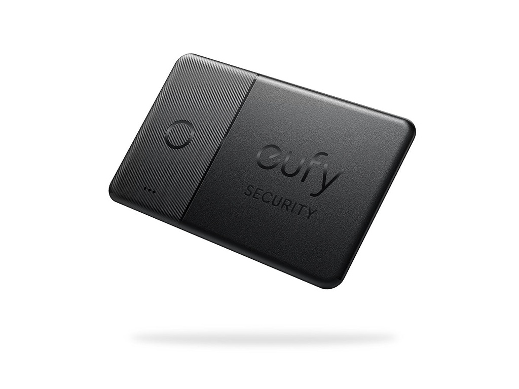 بطاقة Eufy SmartTrack - سوداء