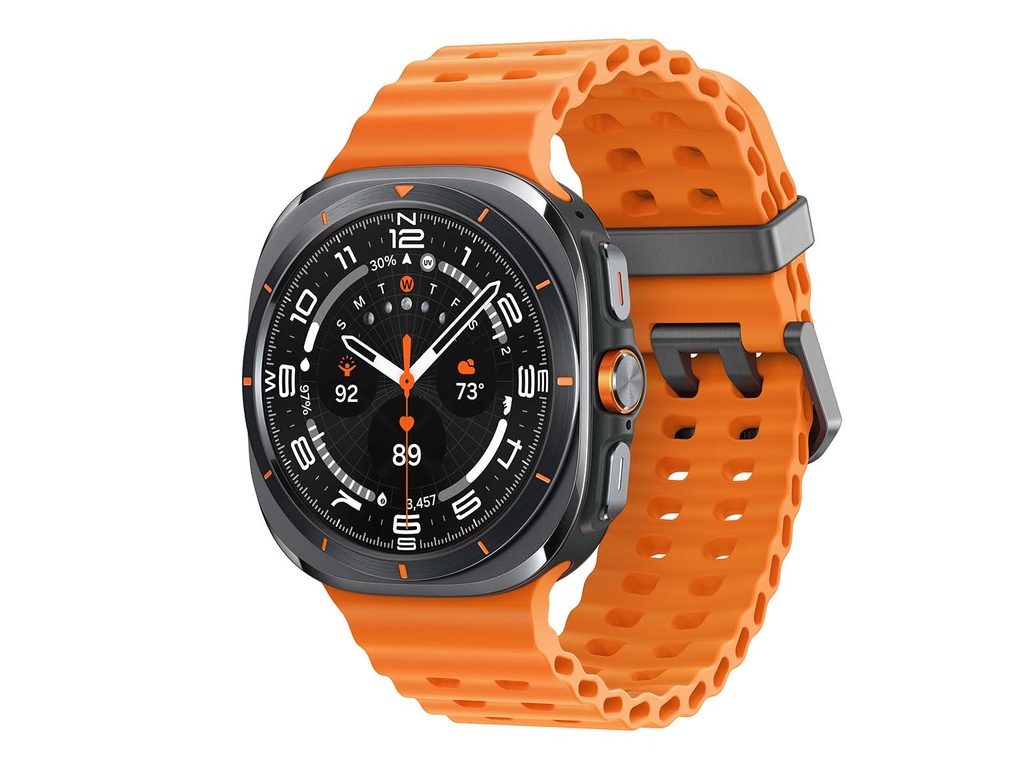 Samsung Galaxy Watch Ultra 47mm GPS + Cellular, Titanium Grey