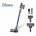 Dibea Cordless Stick Vacuums with Mopping Floor Brush (FC20 + FS008)