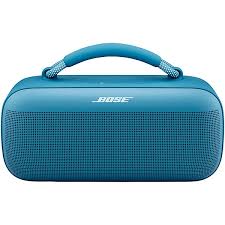 مكبر صوت محمول من Bose Sound Link Max - أزرق