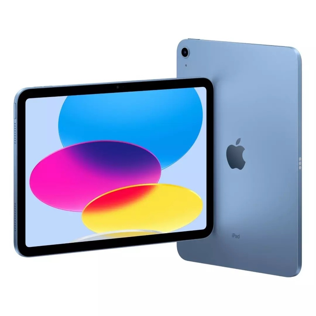APPLE IPAD 10TH ( WIFI + CELLULAR ) 64GB 10.9 INCH - BLUE