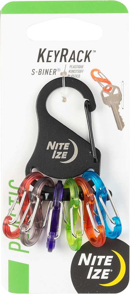 أداة مفاتيح NiteIze DoohicKey® QuicKey