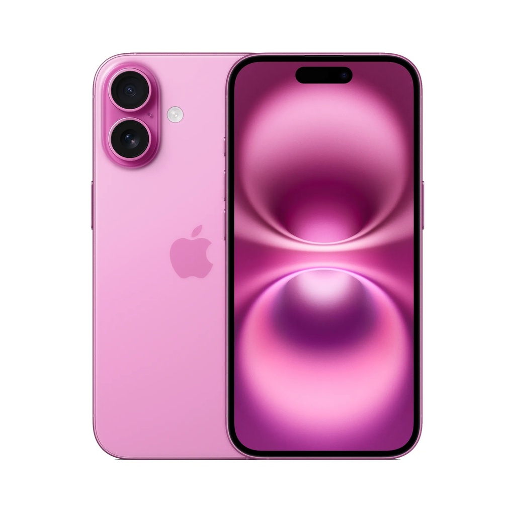 Apple iPhone 16 6.1-inch 128GB - Pink