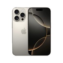 Apple iPhone 16 Pro Max 6.9-inch 256GB - Natural Titanium  (Middle East)