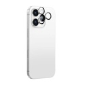 زجاج كاميرا Eltoro AR لجهاز iPhone 16 Pro/Pro Max - شفاف