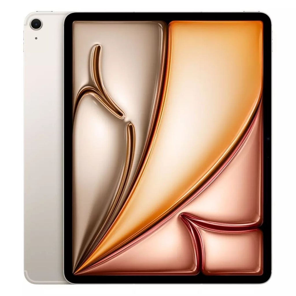 Apple iPad Air M2 128GB 13-inch Wi-Fi Tablet - Starlight