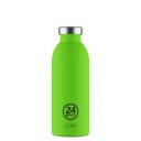 24Bottles Clima 500ml - Lime Green