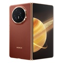 هاتف Honor Magic V3 5G بشاشة 7.92 بوصة وذاكرة وصول عشوائي (RAM) سعة 12 جيجابايت وذاكرة تخزين سعة 512 جيجابايت - أسود