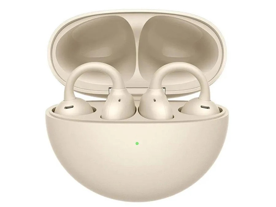 Huawei FreeClip Wireless Earbuds -  Beige