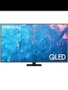 شاشة سامسونج المسطحة QLED بدقة 4K مقاس 75 بوصة QA75Q80CAUXZN