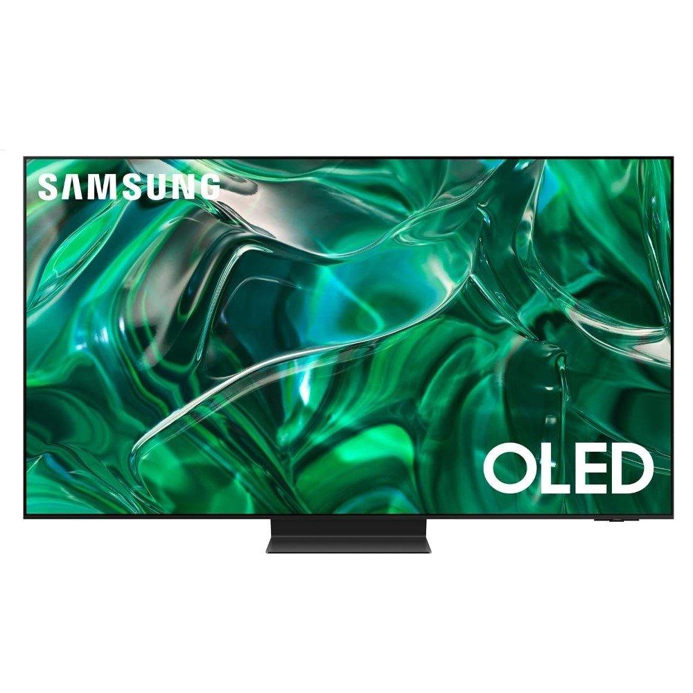 شاشة سامسونج 55 بوصة OLED بدقة 4K QA55S90DAUXZN