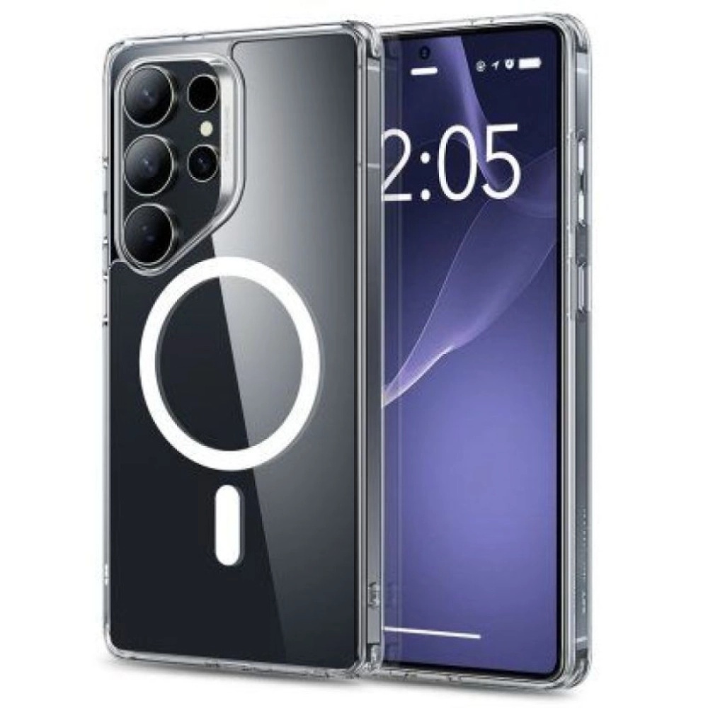 ESR Galaxy S25 Ultra  Classic Hybrid Magnetic Case (HaloLock)